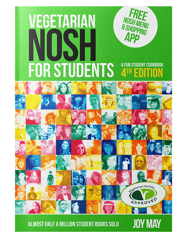 Vegetarian For Students (NOSH)