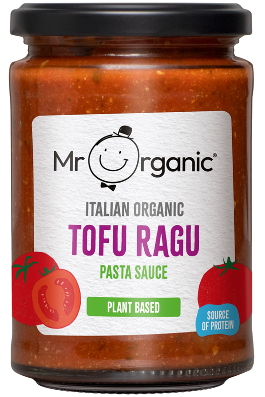 Organic Tofu Ragu 350g (Mr Organic)