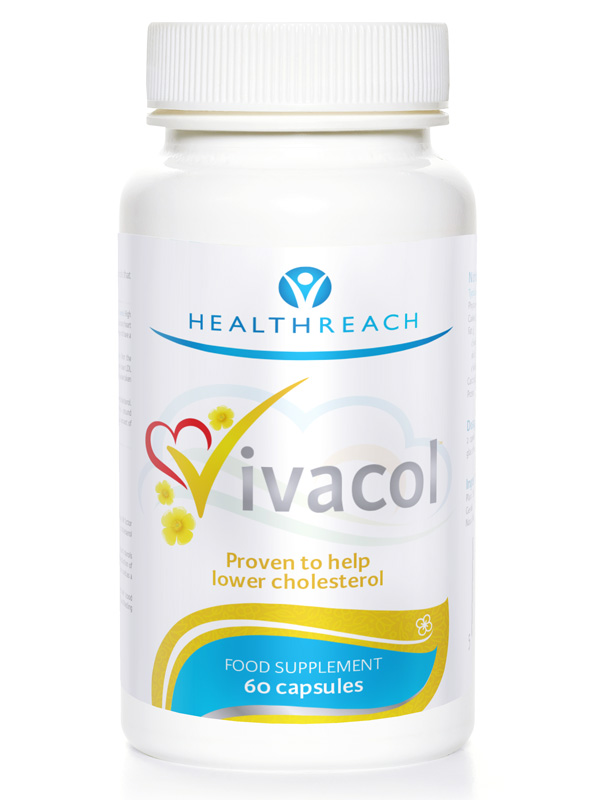 Vivacol 60caps (Healthreach)