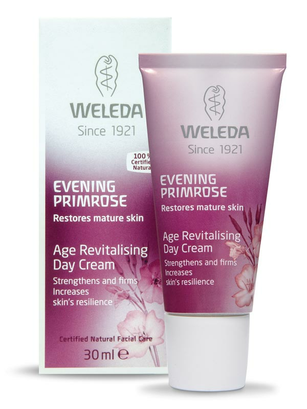 Evening Primrose Age Revitalising Day Cream 30ml (Weleda)