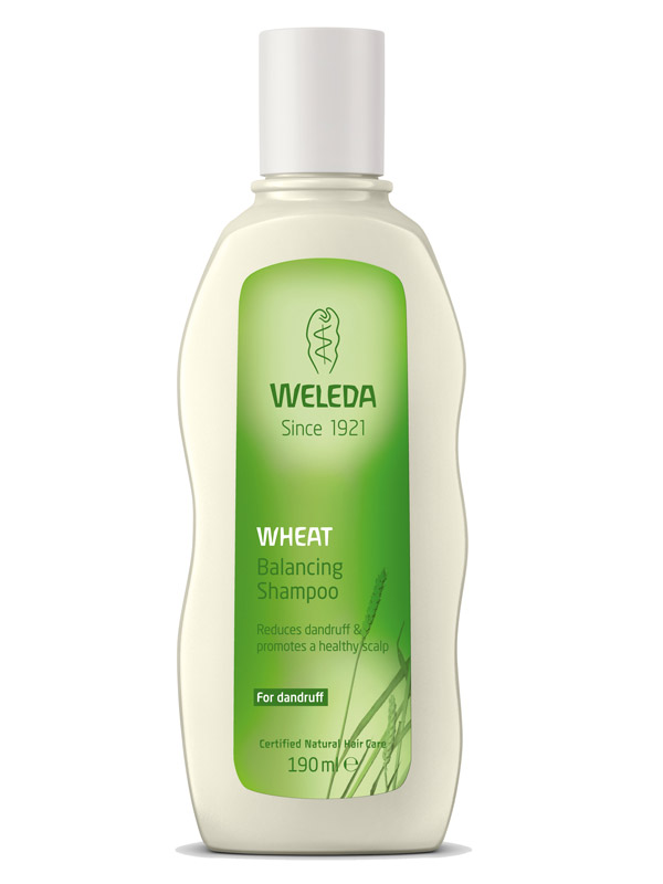 Wheat Balancing Shampoo 190ml (Weleda)