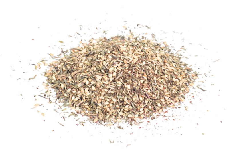 Za'atar (Zahtar) Middle Eastern Seasoning 50g (Hampshire Foods)