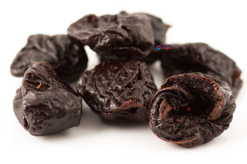 Organic Pitted Prunes 1kg Sussex Wholefoods Healthy Supplies