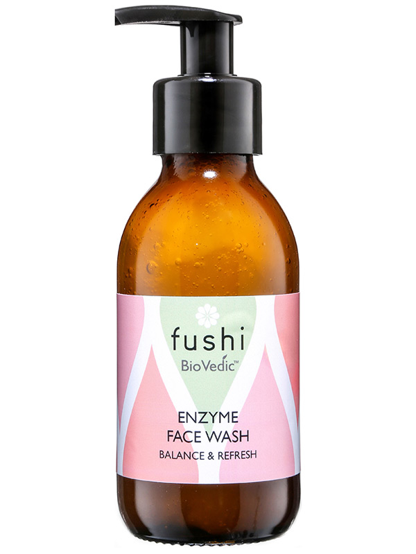 Biovedic Enzyme Face Wash 150ml (Fushi) | Healthy Supplies