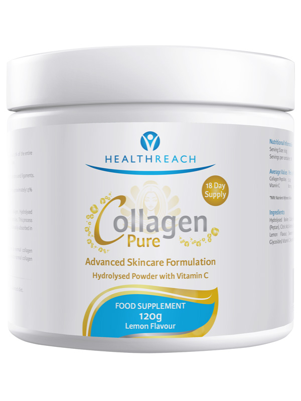 Collagen Powder 120g (healthreach) 