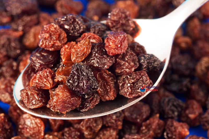 Flame Raisins, Organic 500g (Infinity Foods) | Healthy Supplies