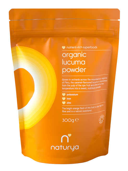 Lucuma Powder 300g (Naturya) | Healthy Supplies