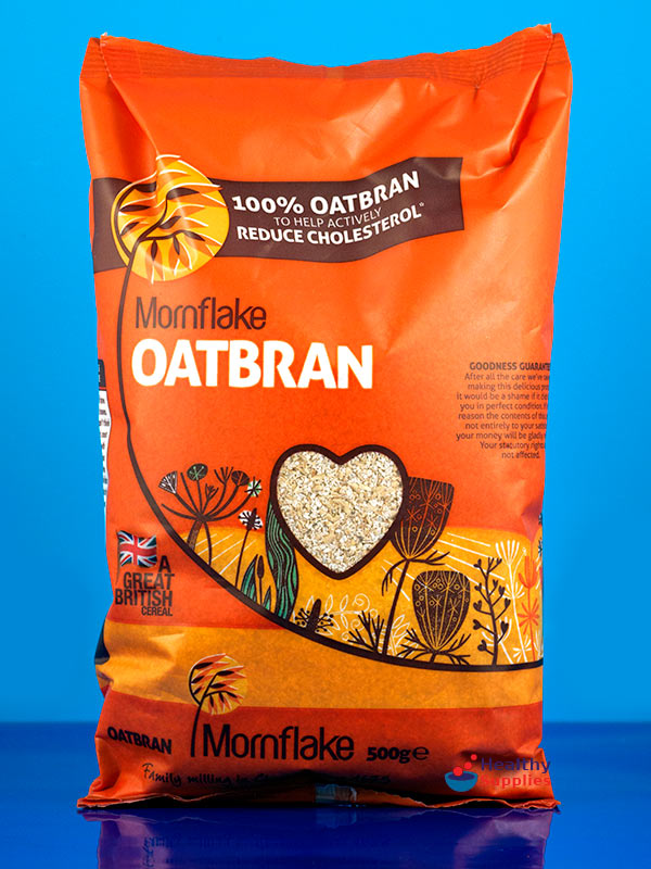 Mornflake Oatbran 500g | Healthy Supplies