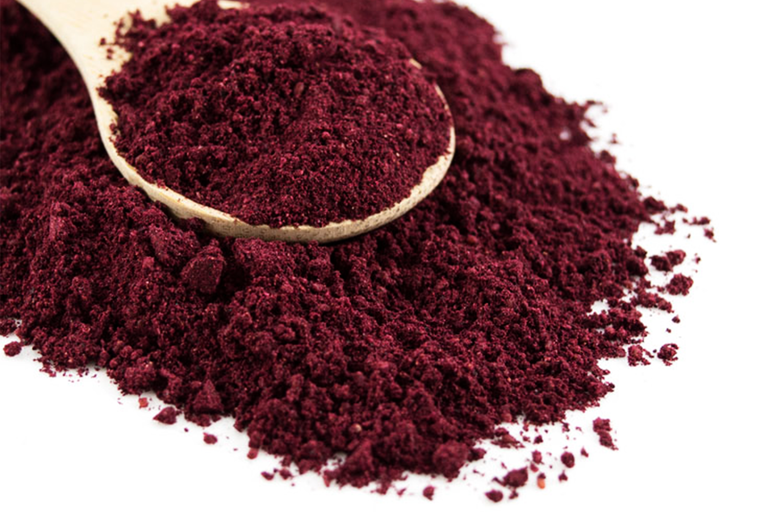 Organic Freeze-Dried Blackcurrant Powder 100g (Sussex Wholefoods ...