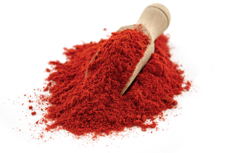 Organic Paprika 100g (Sussex Wholefoods) | Healthy Supplies