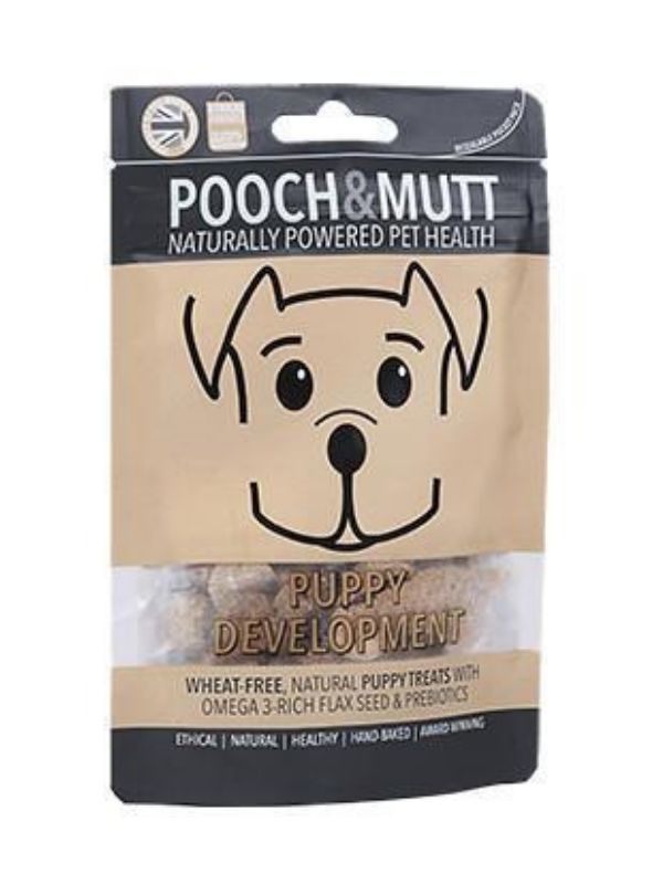 Pooch and Mutt | Healthy Supplies