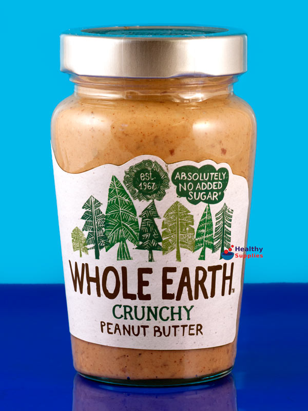 is crunchy peanut butter healthy - top 10 healthiest peanut butters